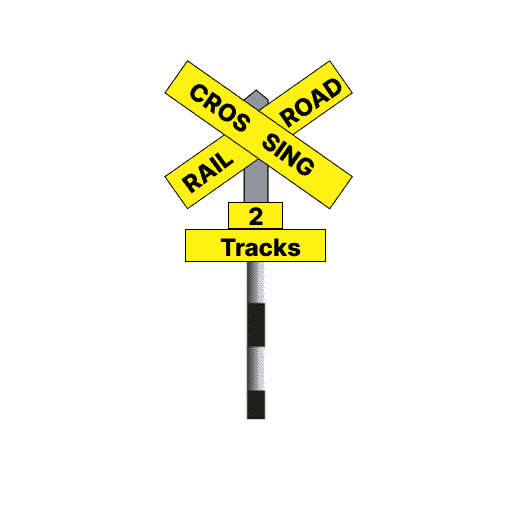 Rail road level crossing